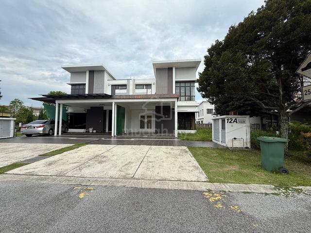 [Freehold & Murah] 2-Sty Semi D Stagnia 3 @Eco Hill Semenyeh 1