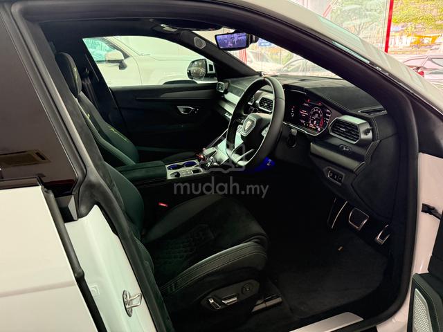 29018 2024 Lamborghini URUS 4.0 PERFORMANTE (A) - 4