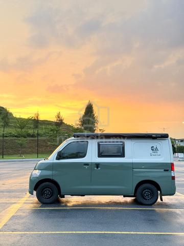 CAMPERVAN Daihatsu GRAN MAX PETROL AUTO - 5