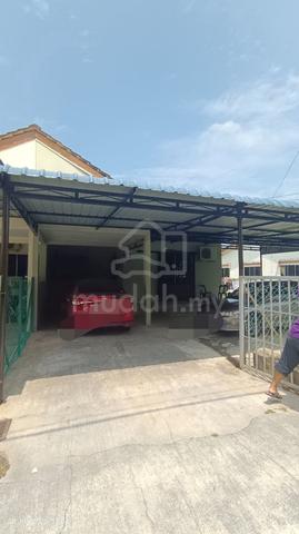 Negeri Sembilan Gemas Not Furnished Semi-Detached House For Rent 1