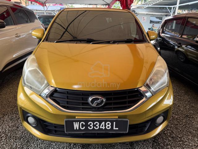 2016 Perodua MYVI 1.3 PREMIUM X FACELIFT (A) - 2