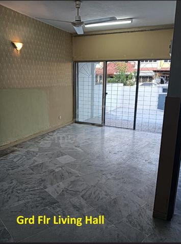 Taman Kinrara 2 Storey Link House For Rent, Rumah Puchong Disewa, LRT 1