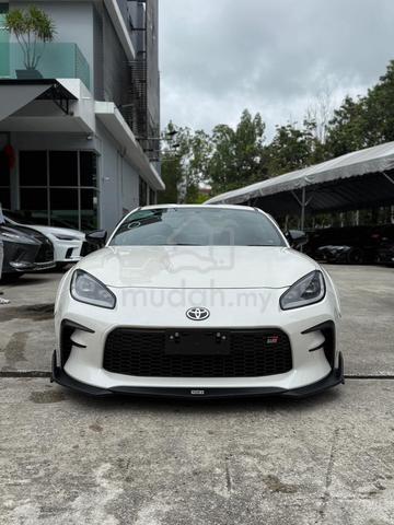2022 Toyota GR86 2.4 RZ (M) TOM's ADD ONS - 3