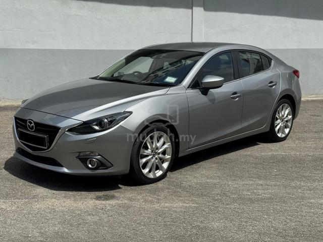 Mazda 3 2.0 SEDAN HIGH SKYACTIV (A) - 2