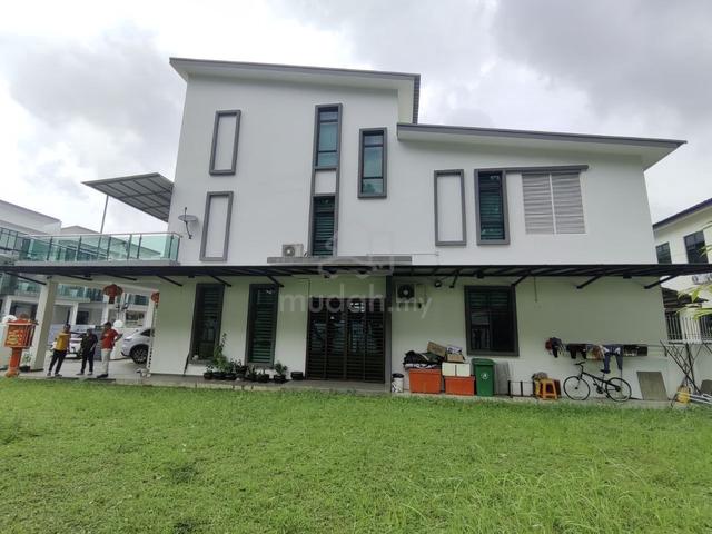 FULLY RENO 2.5sty CORNER Taman Ozana Residence Country Villas Resort 1