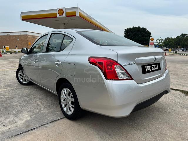 2016 Nissan ALMERA 1.5 E FACELIFT (A) - 2