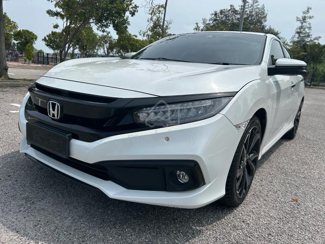 2021 Honda CIVIC 1.5 TC-P (A) - 1