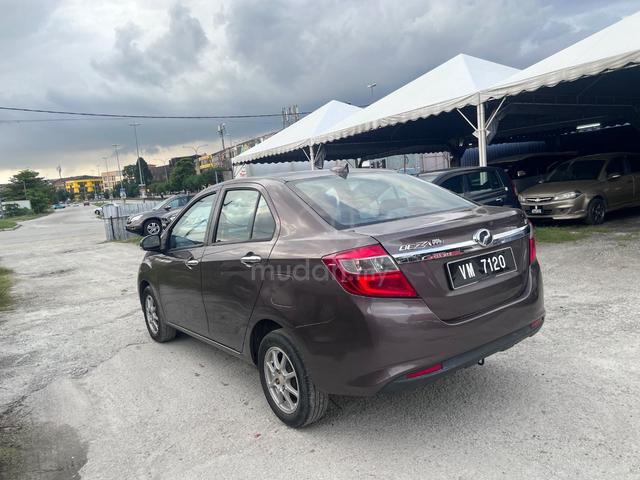 2017 Perodua BEZZA 1.3 PREMIUM X (A) - 4