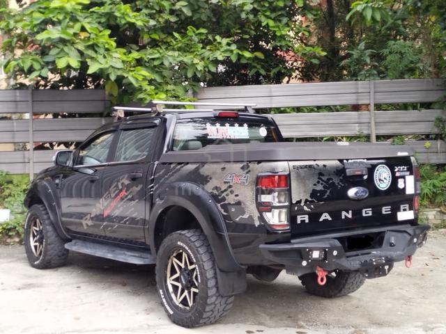 2017 Ford RANGER 2.2 XLT FACELIFT (A) - 4
