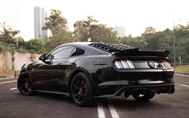 2018 Ford MUSTANG 2.3 ECOBOOST (A) - 3