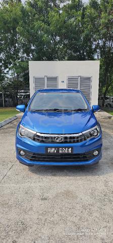 2017 Perodua BEZZA 1.3 PREMIUM X (A) - 4