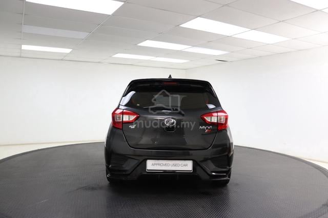 2019 Perodua MYVI 1.5 AV (A) - 3