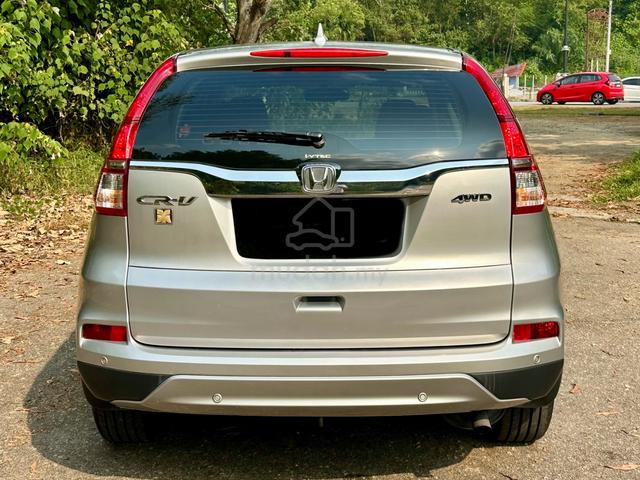 2016 Honda CR-V 2.0 2WD MY2013 FACELIFT (A) - 5