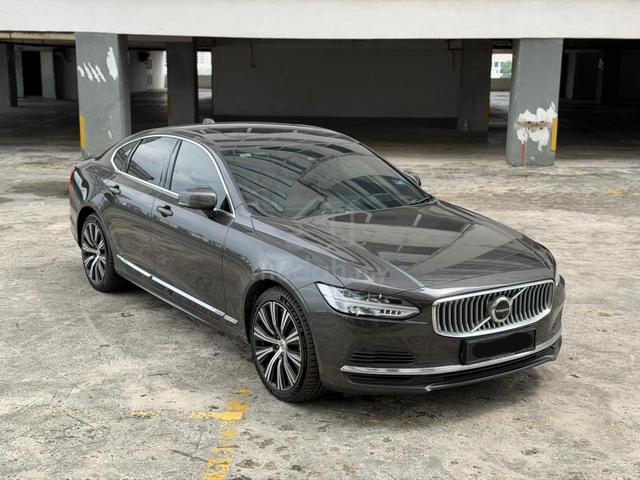 2023 Volvo S90 2.0 RECHARGE T8 ULTIMATE TipTopCon - 2