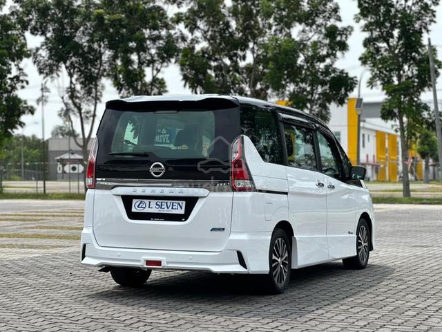 2019 Nissan SERENA 2.0 PREMIUM HIGHWAY STAR (A) - 5