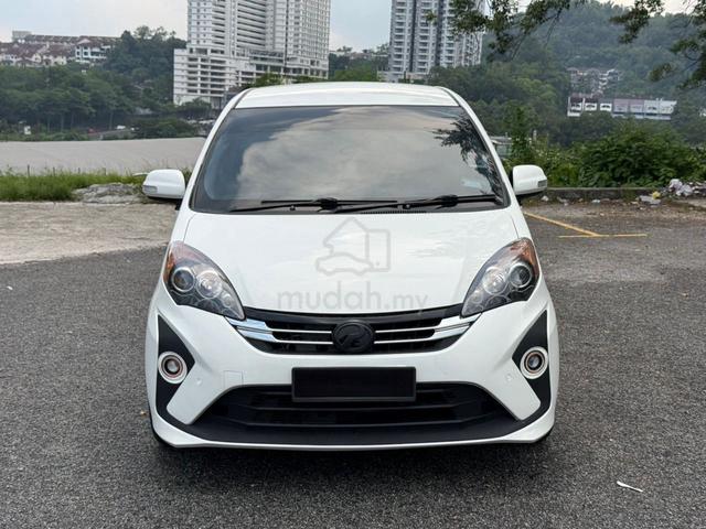 2014 Perodua ALZA 1.5 EZi (A) - 2