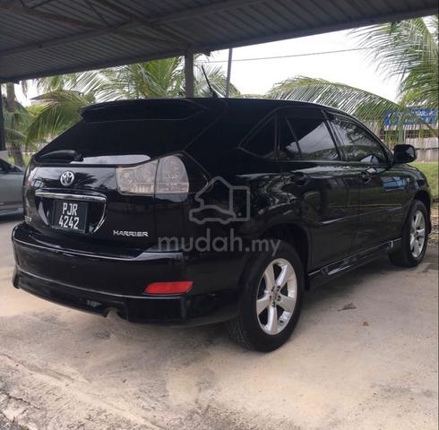 2007 Toyota HARRIER 2.4 240G ACU30W (A) - 3