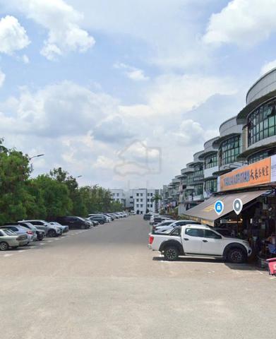 Shop For Rent Jalan Tanjong 2 Taman Desa Cemerlang Ulu Tiram Johor 1