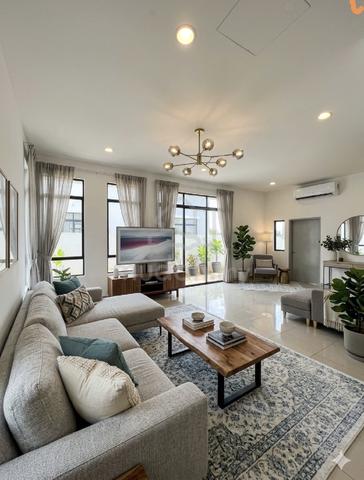 acacia heights kluang  1