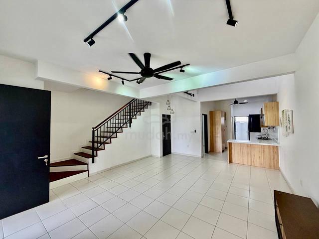 FACING OPEN RENOVATED CANTIK😍Double Storey Setia Ecohill 2,Semenyih 1