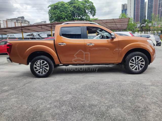 Nissan NAVARA 2.5 (A) VL 4x4 Pick-Up Nice No 1828 - 5