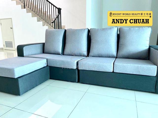 Eco Horizon Ashton Ecoworld 2-Storey @ Batu Kawan For Rent ✅ 1