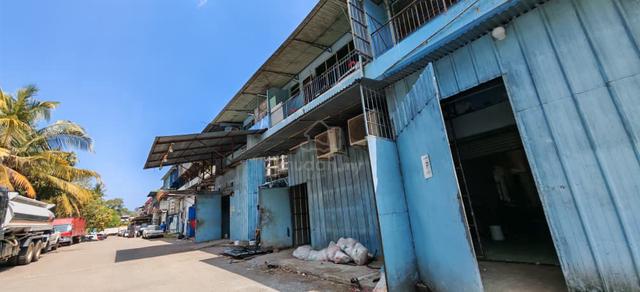 2 Storey | Sinar Light Industry | Inanam | Sabah 1