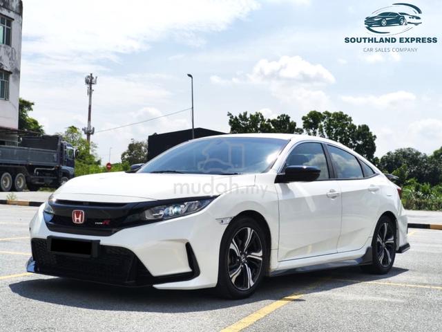 2017 Honda CIVIC 1.5 TC (A) - 4