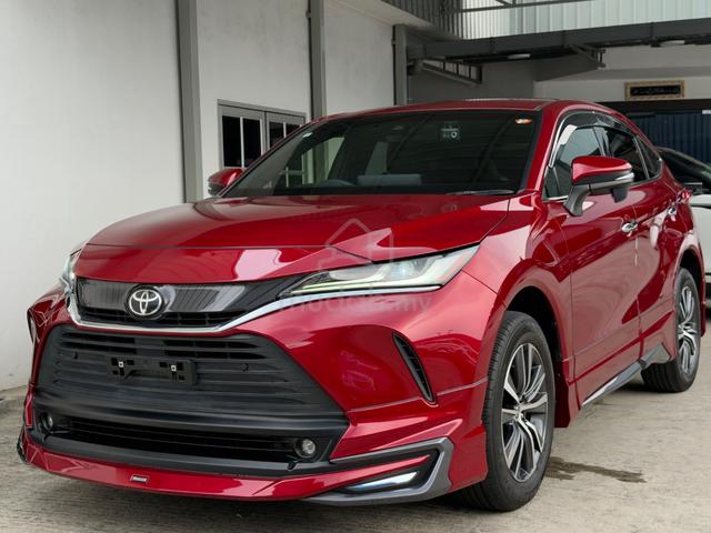 2021 Toyota HARRIER 2.0 G (RED)Modellista Bodykit - 3