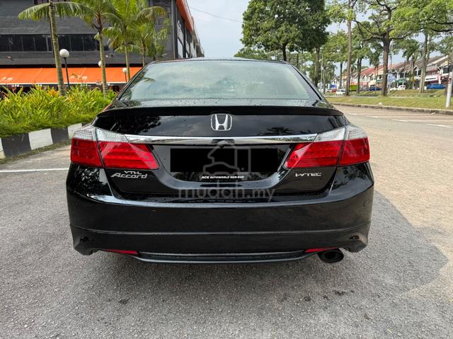 2014 Honda ACCORD 2.0 VTI-L (A) ANDROID 360 CAMERA - 3