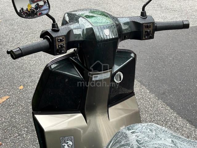 2025 LAMBRETTA X250A X 250 A X250A X250 X 250A 3k - photo 12 of 24