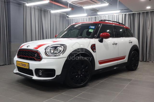 2020 Mini COOPER S COUNTRYMAN SPORTS 2.0L (A) - 2