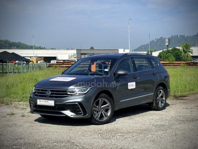 2024 Volkswagen TIGUAN 2.0 ALLSPACE R-LINE MY20 - 5