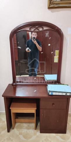 Meja Solek (Kayu Solid)  - photo 2 of 2