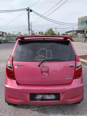 2013 Inokom I10 1.2 KAPPA STANDARD SPEC FACELIFT - 2