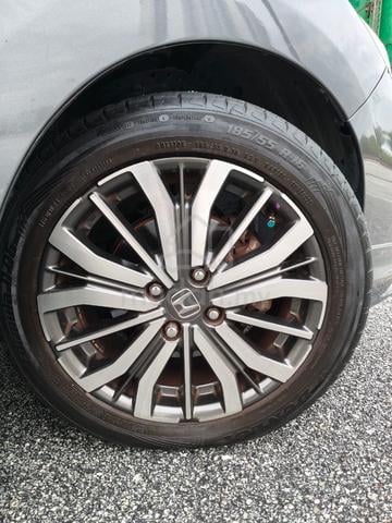 2018 Honda CITY 1.5 V FACELIFT (A) - 5