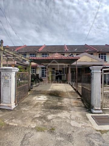 TERES 2 TINGKAT (Fully Furnished) - Ruang rumah luas dan selesa 1
