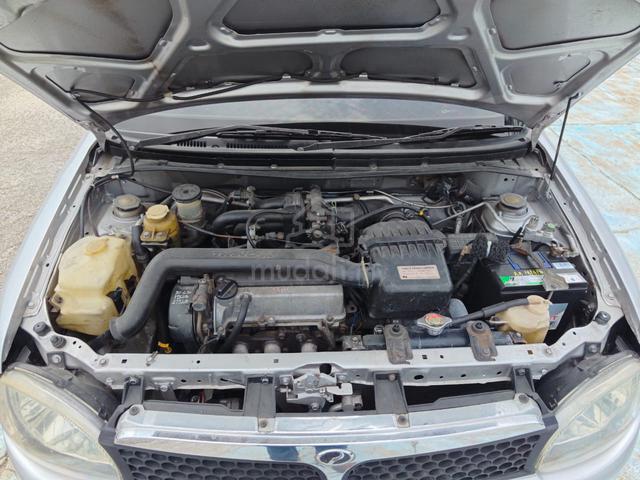 2001 Perodua KELISA 1.0 EZ (A) - 5