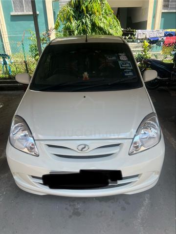 2011 Perodua VIVA 847cc 850 (M) - 1