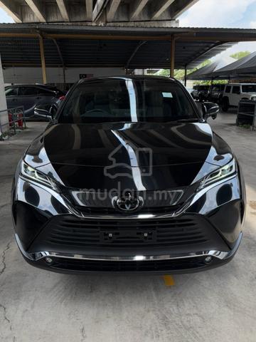 2024 Toyota HARRIER 2.0 Z SUV (A) 5A CAR Magicroof - 3