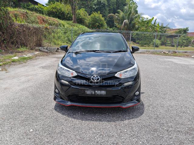 2020 Toyota VIOS 1.5 E (A) F/SVC - 3