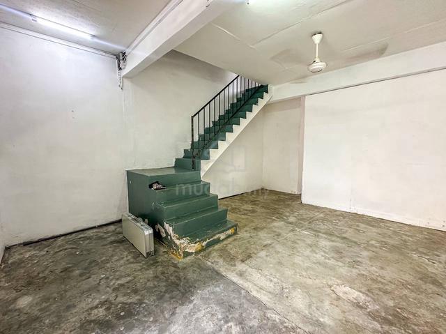 FULL LOAN Low Cost Double Storey Taman Sri Panchor Batu Pahat Bumi Lot 3