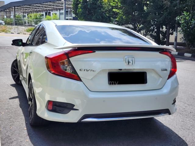 Honda CIVIC 1.5 TC-P FULON 3 YEAR WARRANTY 1 OWNER - 2