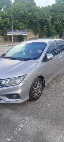 2017 Honda CITY 1.5 V FACELIFT (A) - 3