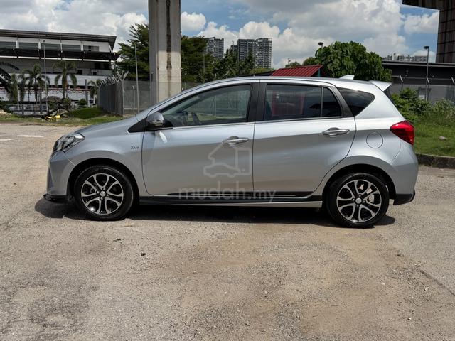 2021 Perodua MYVI 1.5 AV (A) 58K ML FULLSRV - 5