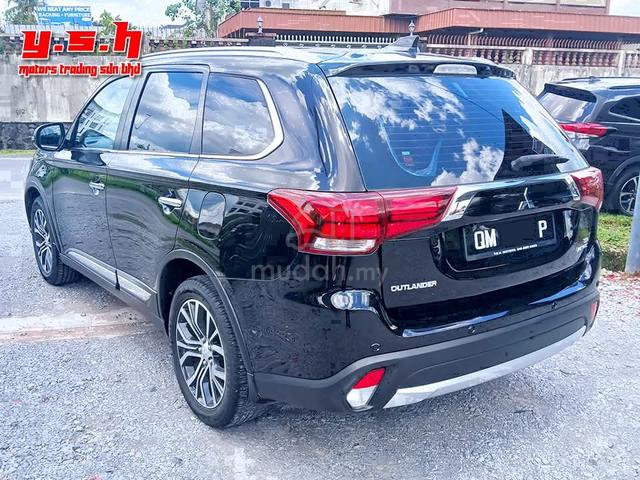 2019 Mitsubishi OUTLANDER 2.0 4WD (A) - 3