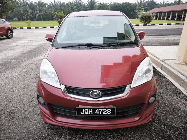 2014 Perodua ALZA 1.5 ZV ADVANCED FACELIFT (A) - 1