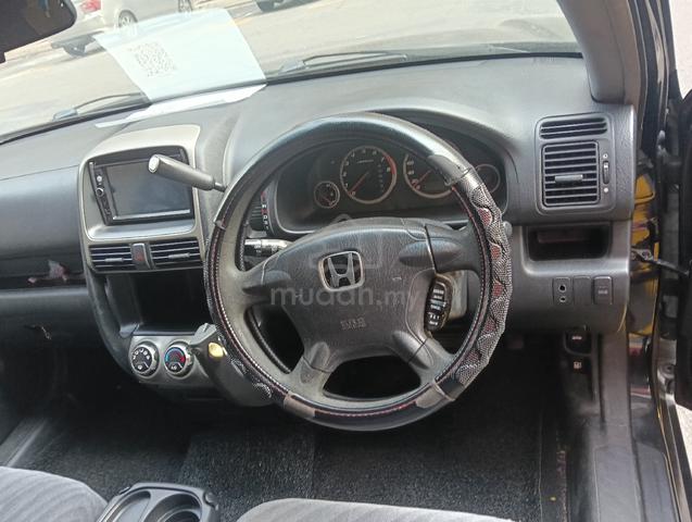 honda crv 2004 - 5