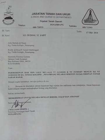 Tanah Untuk dijual Segera.. 3