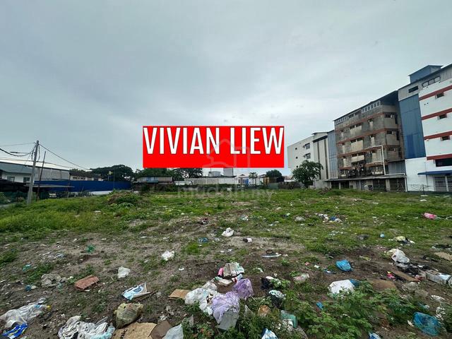 First Grade Land 24500sf Rent Butterworth Sungai Nyior 4